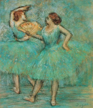 Edgar Degas Werke - kleinen Tänzer Edgar Degas